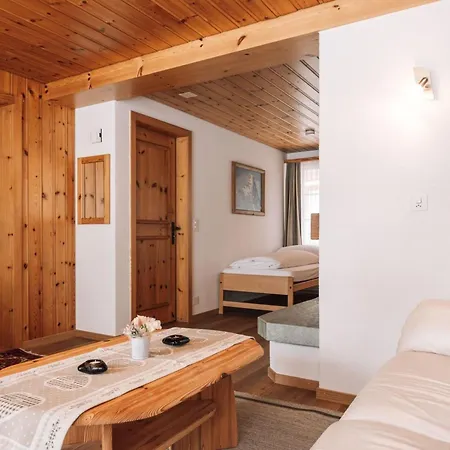 Hohturnen 2-5-zimmer By Interhome Διαμέρισμα