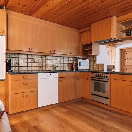 Hohturnen 2-5-zimmer By Interhome Διαμέρισμα